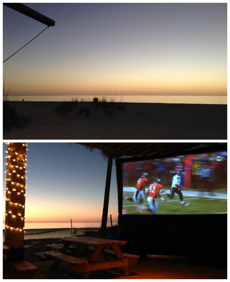 st. petersburg beach, florida, winter vacation, simply social blog, superbowl watch party 